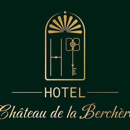 Chateau De La Berchere Nuits-Saint-Georges Bagian luar foto