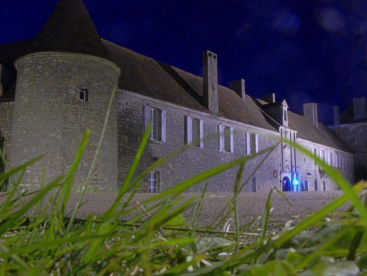 Chateau De La Berchere Nuits-Saint-Georges Bagian luar foto