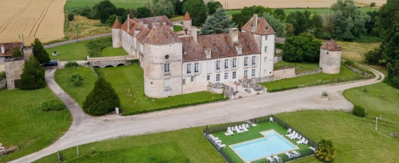 Chateau De La Berchere Nuits-Saint-Georges Bagian luar foto