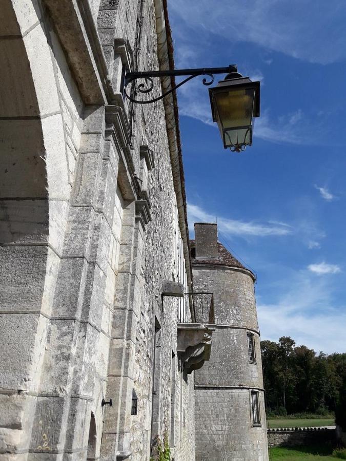 Chateau De La Berchere Nuits-Saint-Georges Bagian luar foto