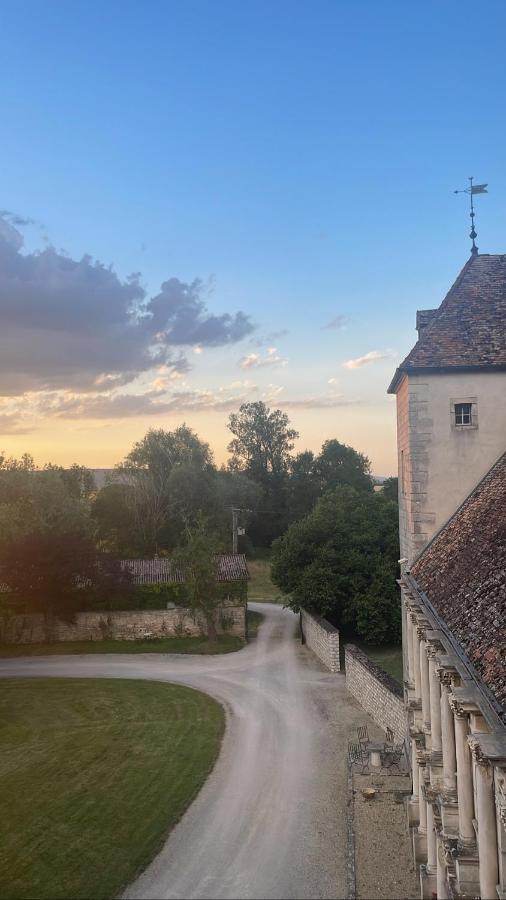 Chateau De La Berchere Nuits-Saint-Georges Bagian luar foto