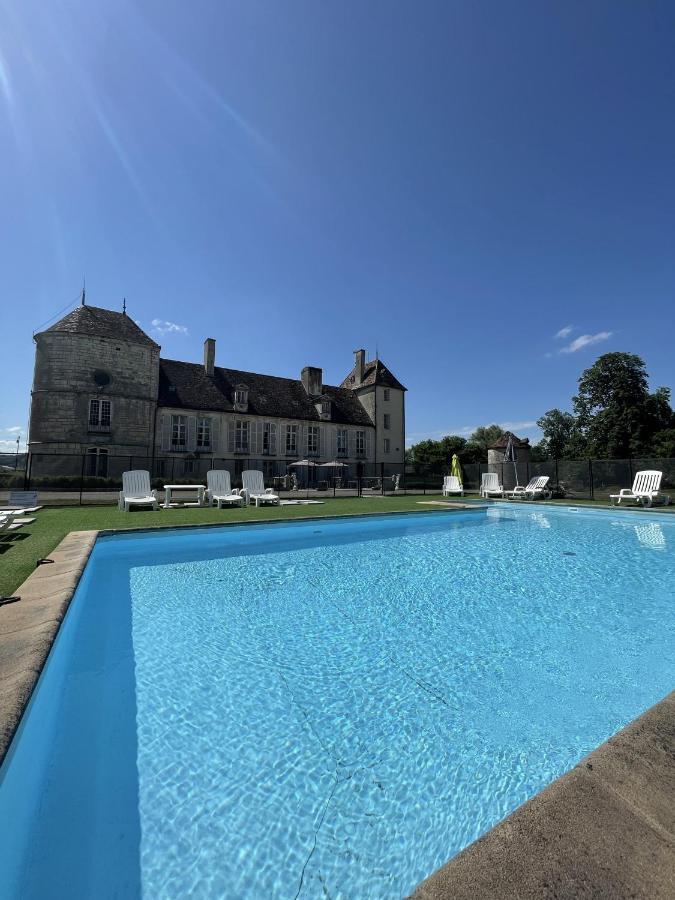 Chateau De La Berchere Nuits-Saint-Georges Bagian luar foto