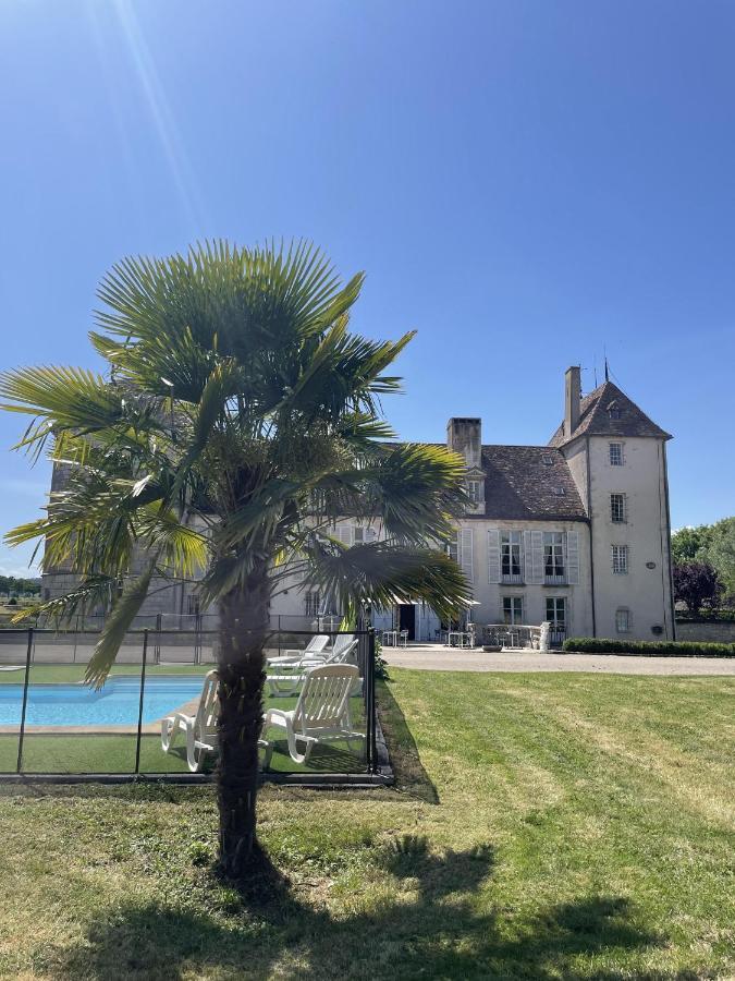 Chateau De La Berchere Nuits-Saint-Georges Bagian luar foto