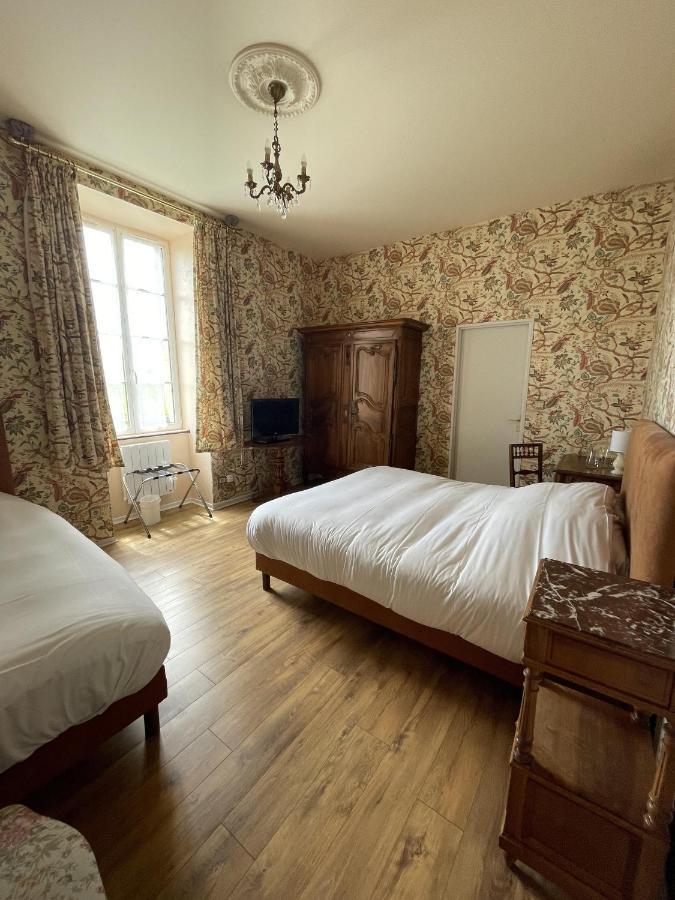 Chateau De La Berchere Nuits-Saint-Georges Ruang foto