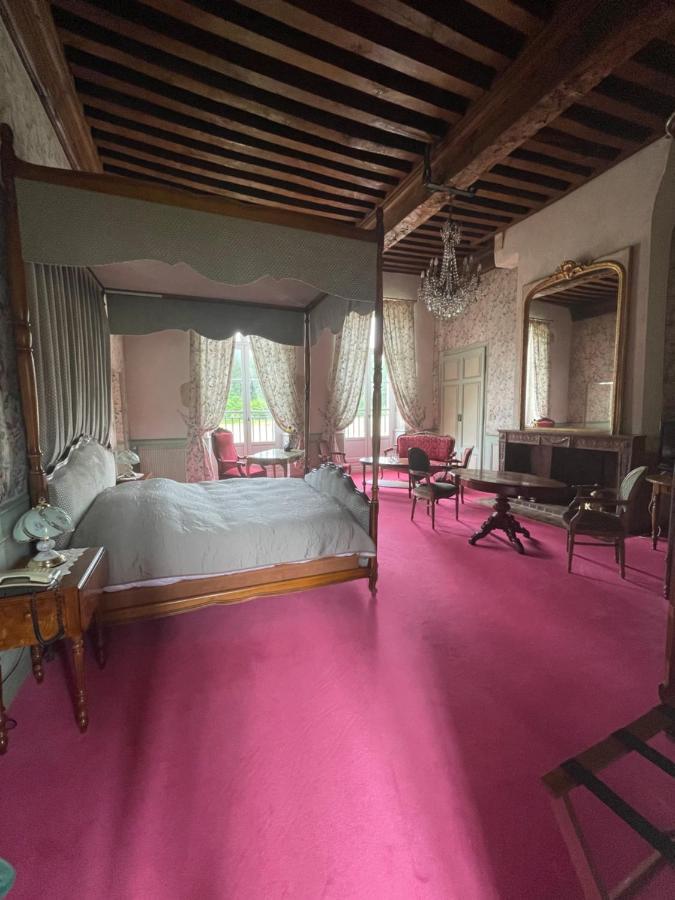 Chateau De La Berchere Nuits-Saint-Georges Bagian luar foto