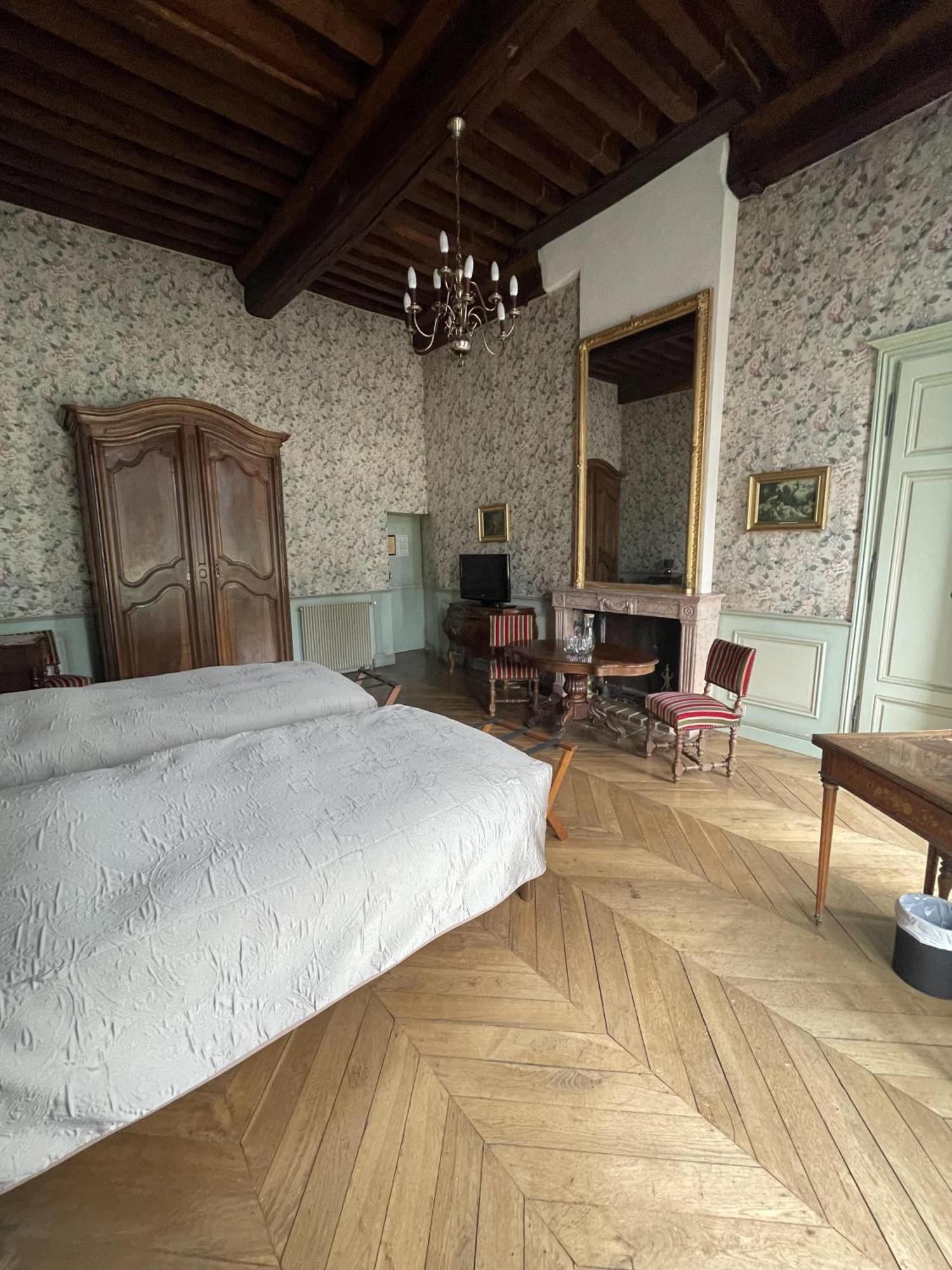 Chateau De La Berchere Nuits-Saint-Georges Ruang foto