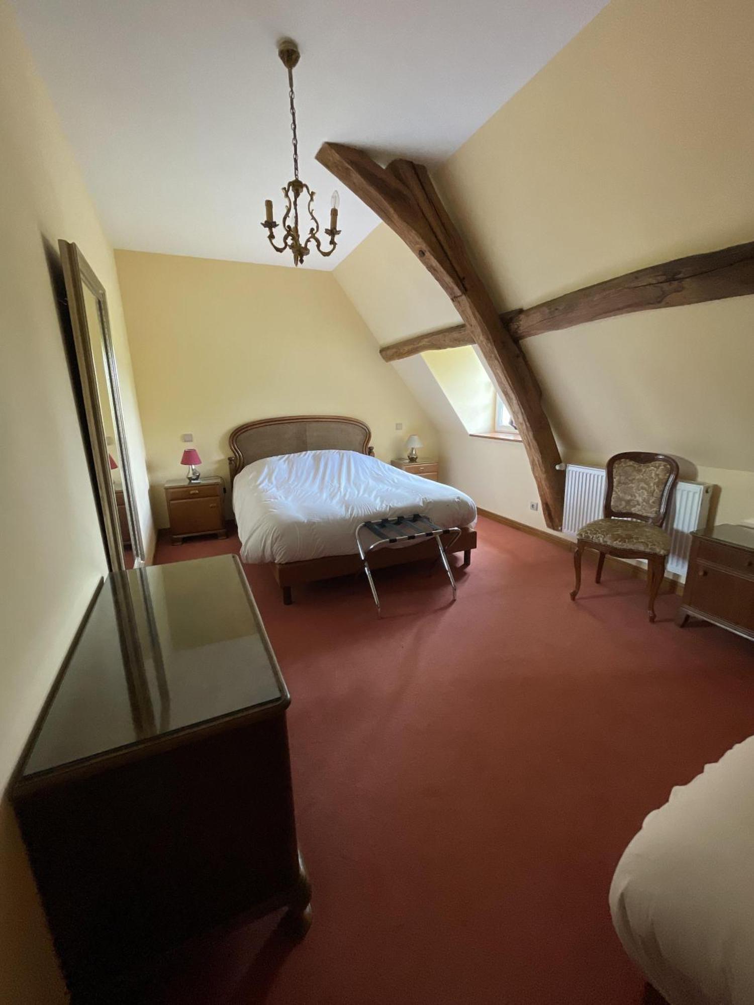 Chateau De La Berchere Nuits-Saint-Georges Ruang foto