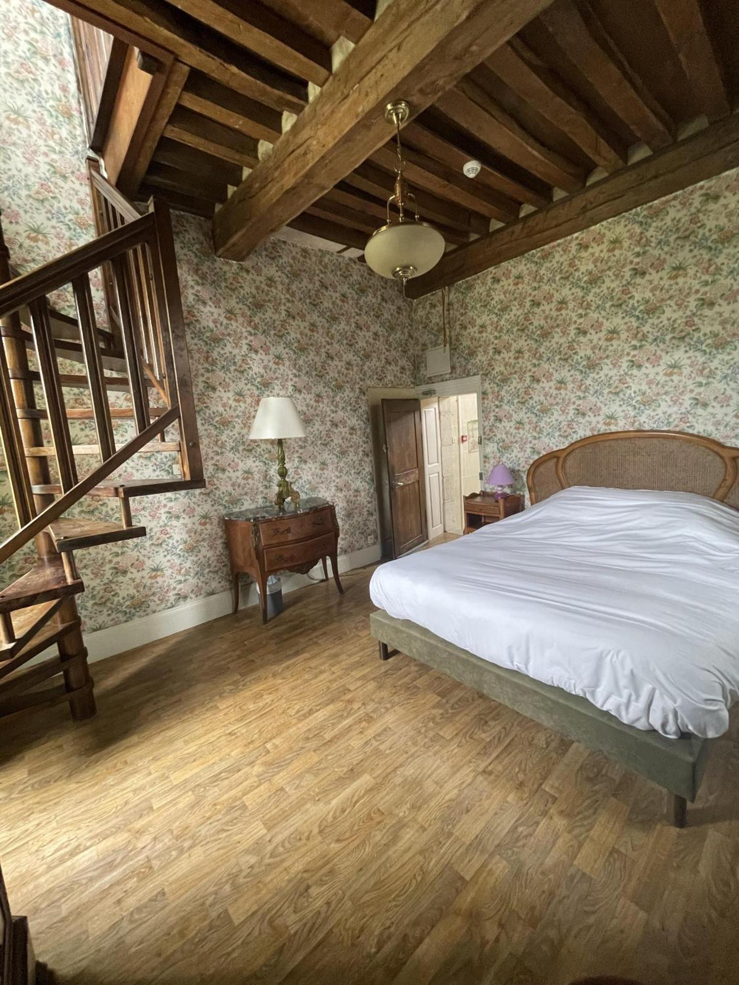 Chateau De La Berchere Nuits-Saint-Georges Ruang foto