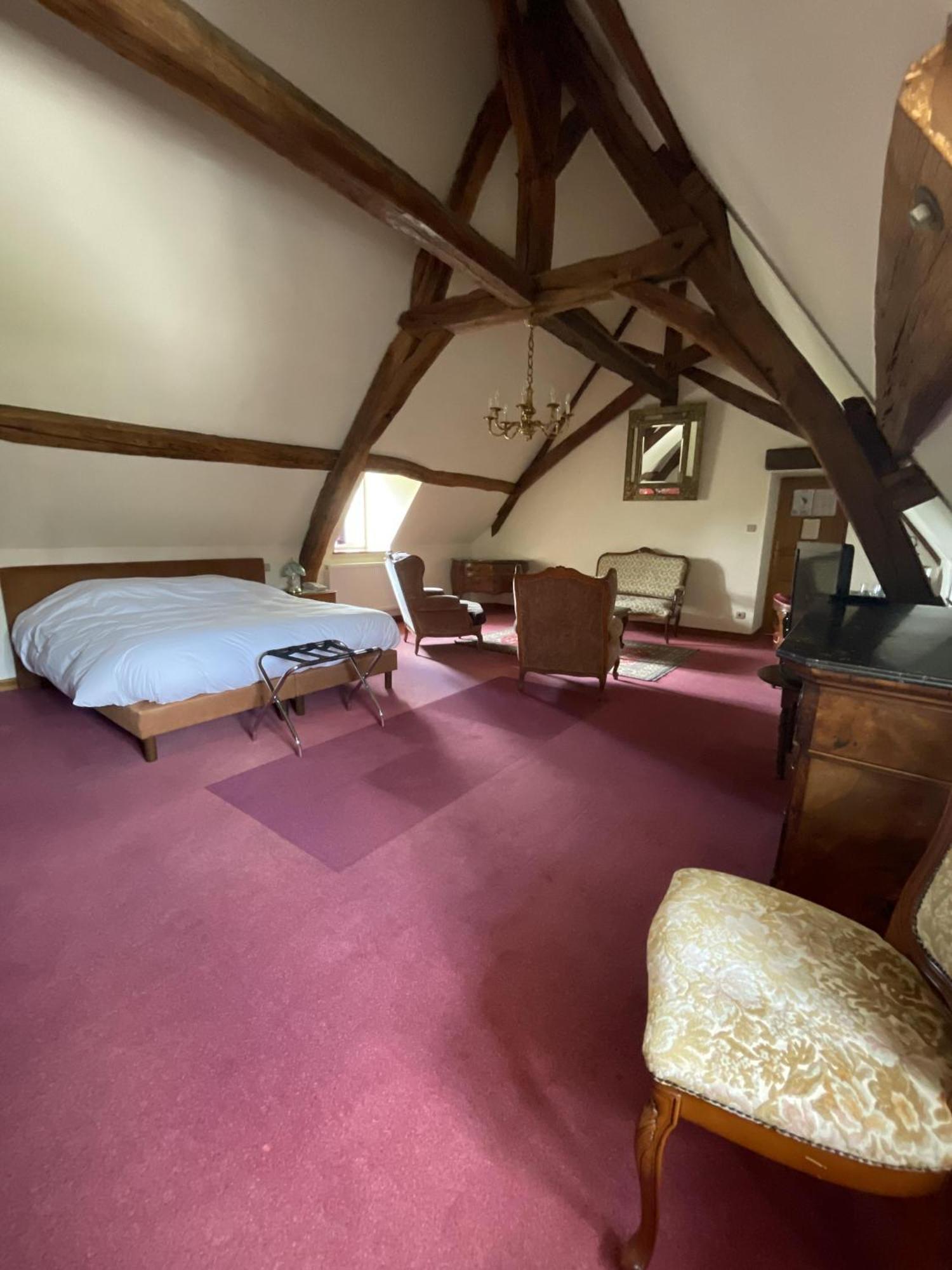 Chateau De La Berchere Nuits-Saint-Georges Ruang foto