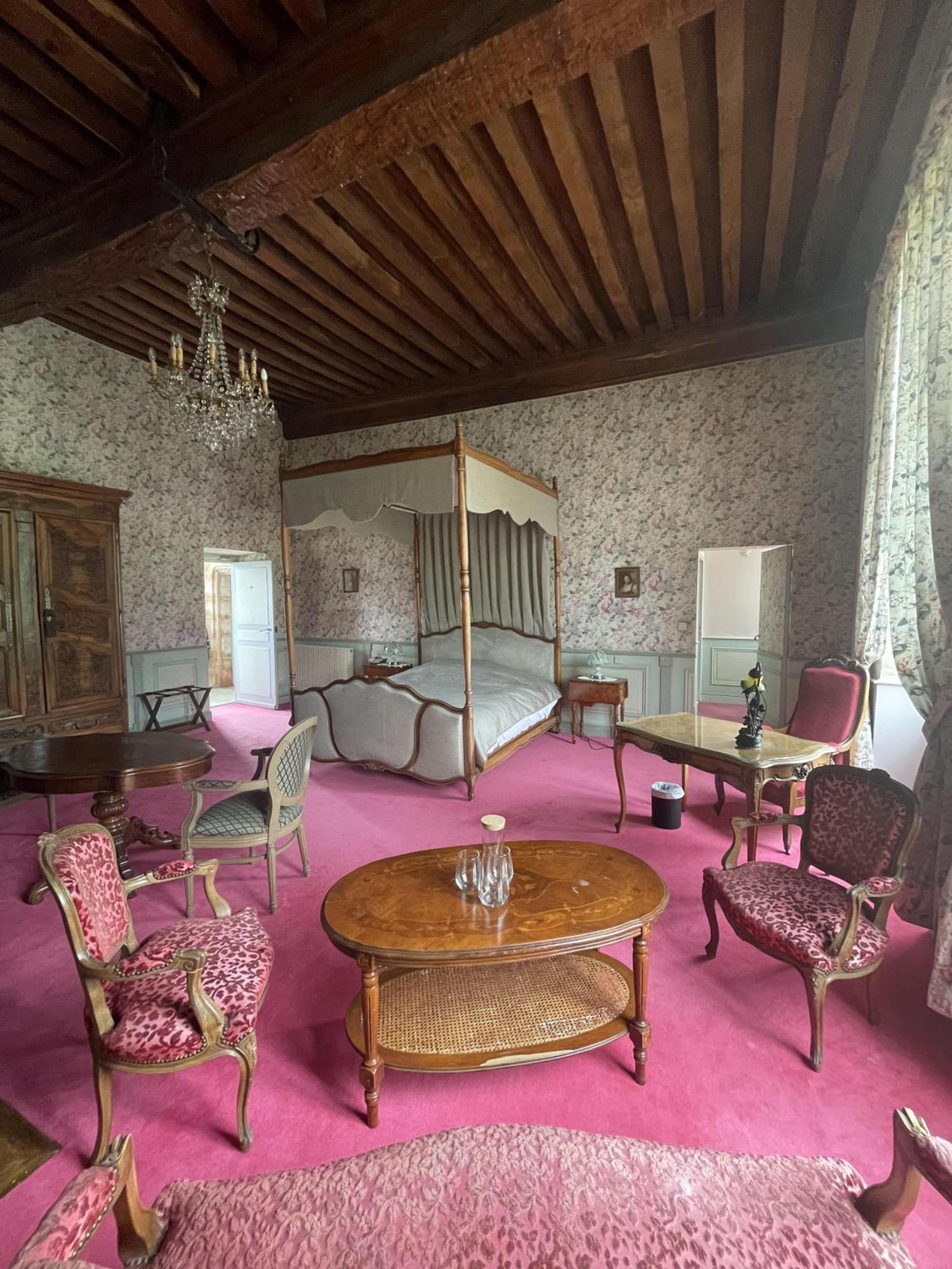 Chateau De La Berchere Nuits-Saint-Georges Ruang foto