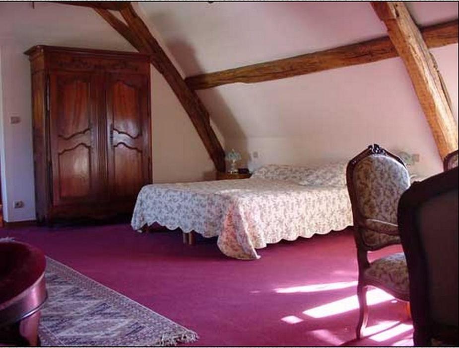Chateau De La Berchere Nuits-Saint-Georges Ruang foto