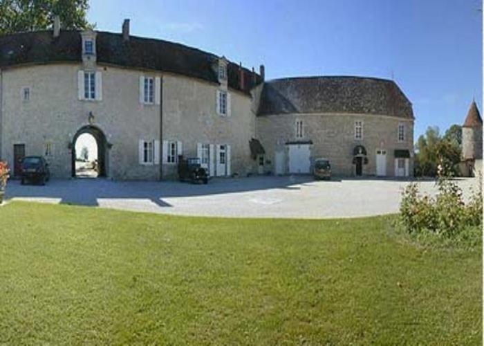 Chateau De La Berchere Nuits-Saint-Georges Bagian luar foto