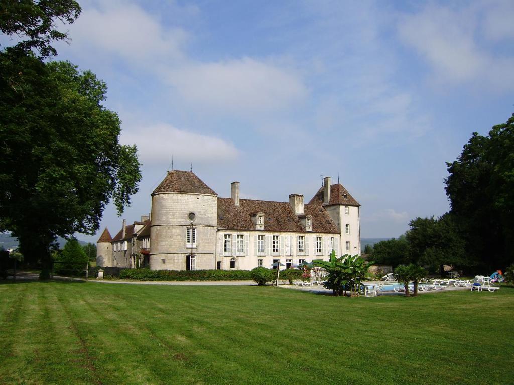 Chateau De La Berchere Nuits-Saint-Georges Bagian luar foto